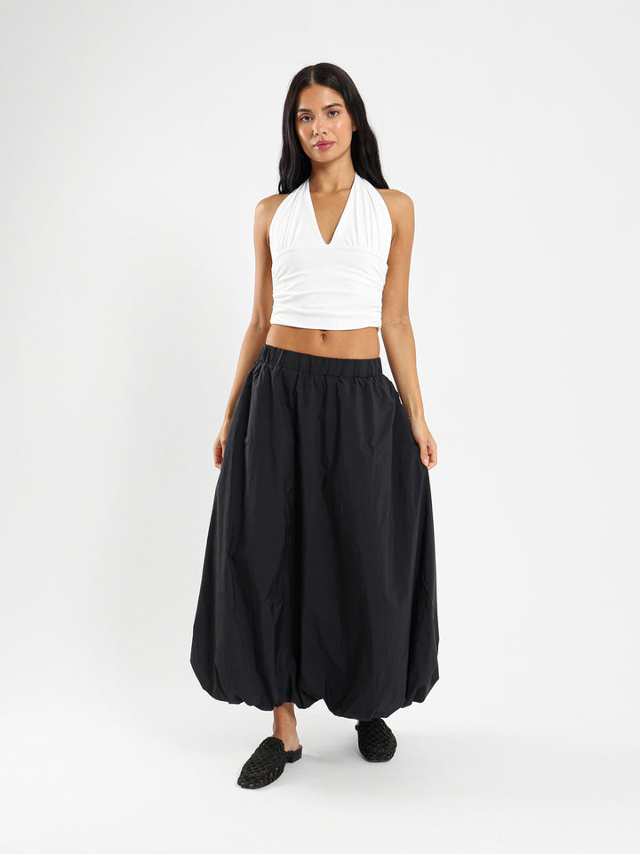 Halter Neck Top