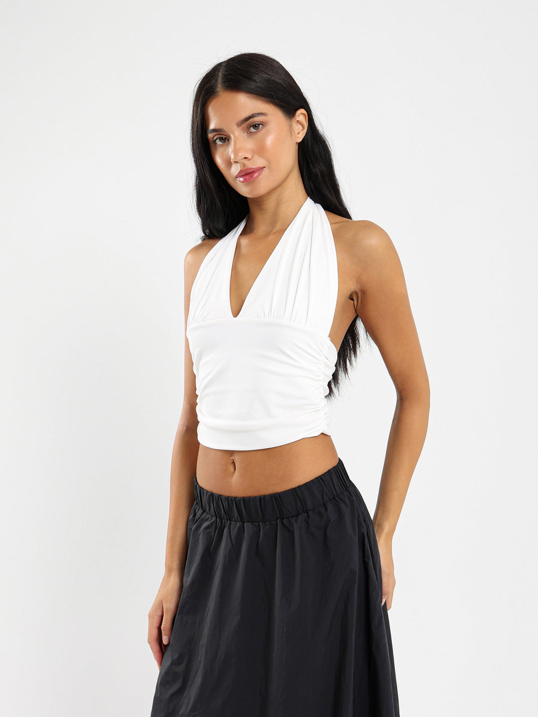 Halter Neck Top