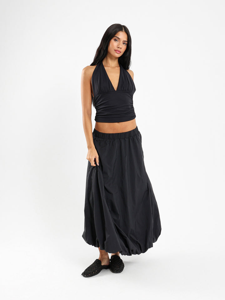 Halter Neck Top