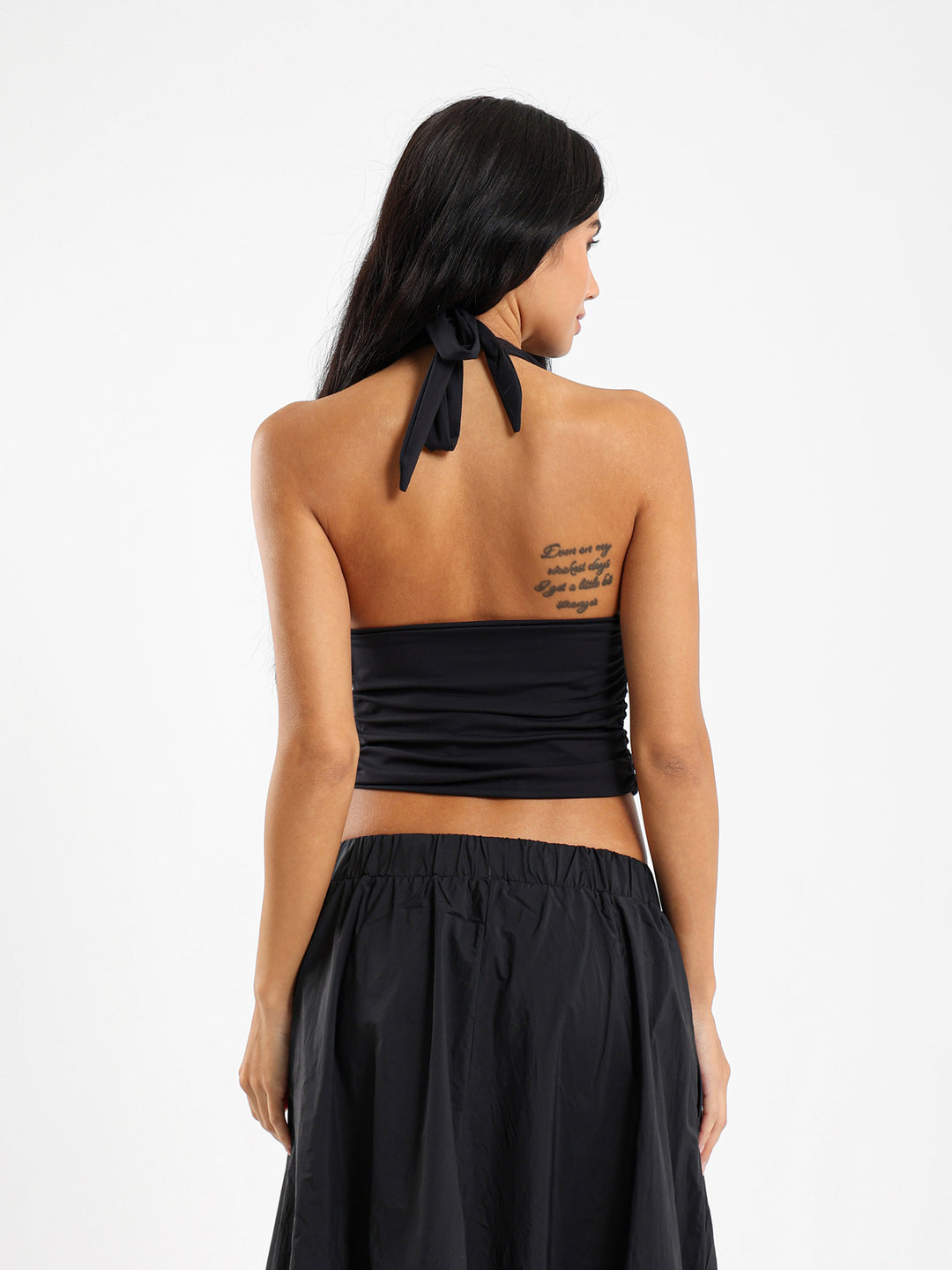 Halter Neck Top