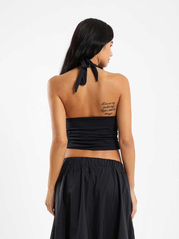 Halter Neck Top