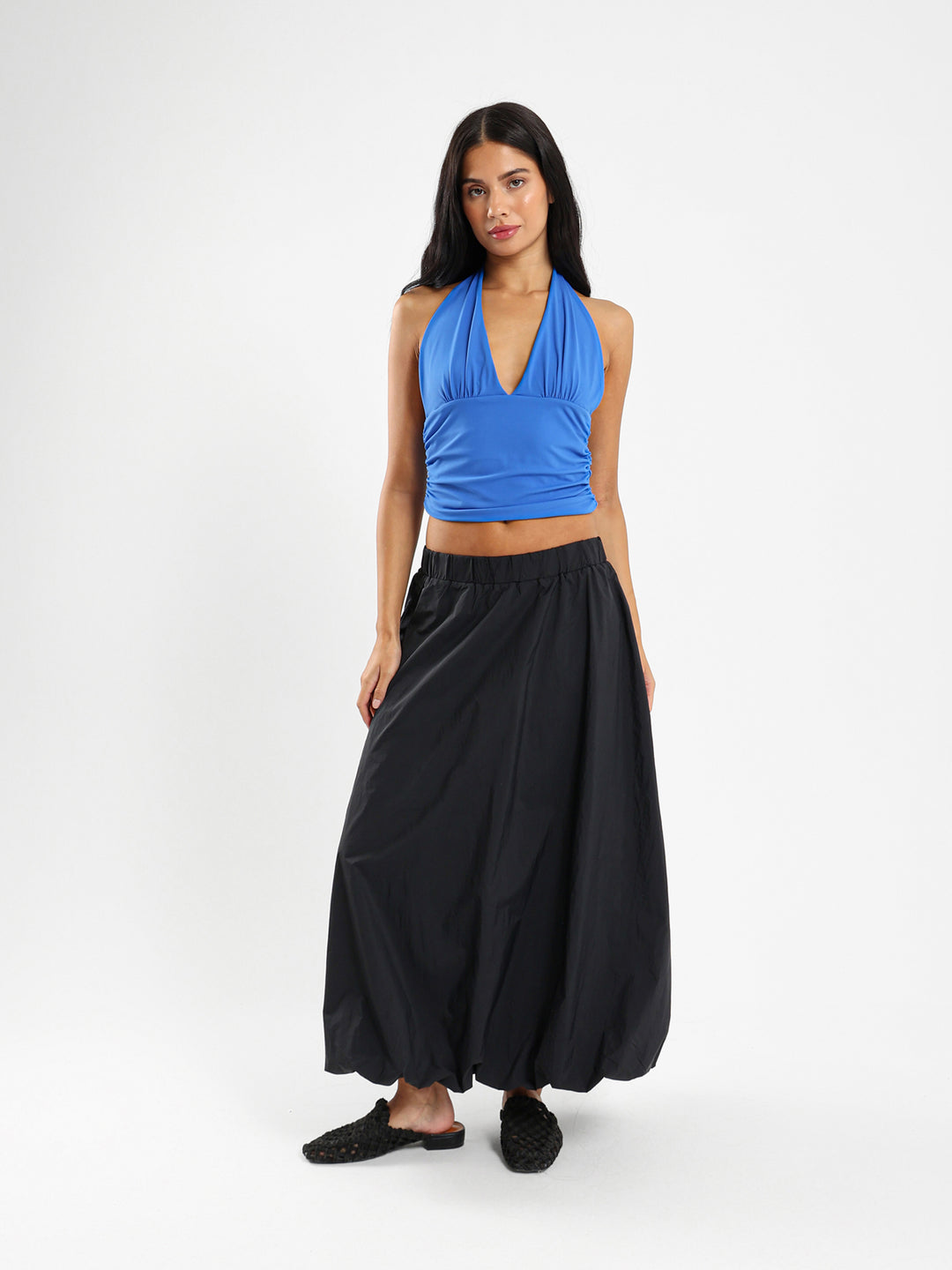 Halter Neck Top