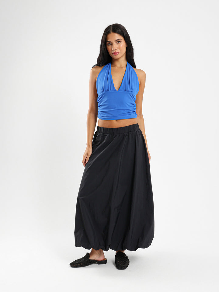 Halter Neck Top