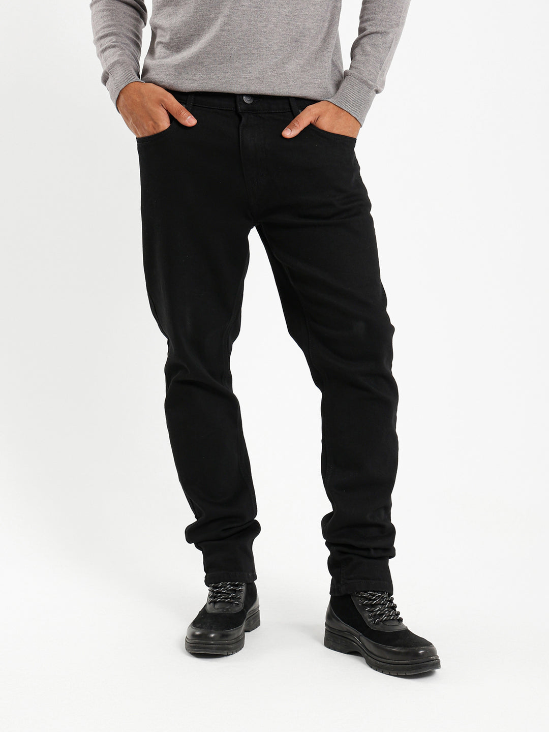 Slim Basic Jeans