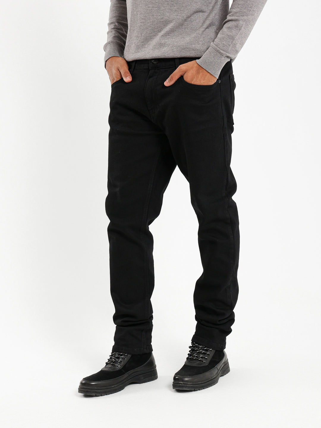 Slim Basic Jeans