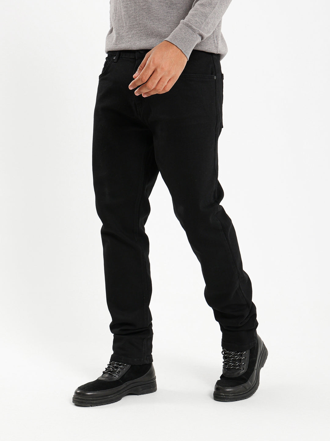 Slim Basic Jeans
