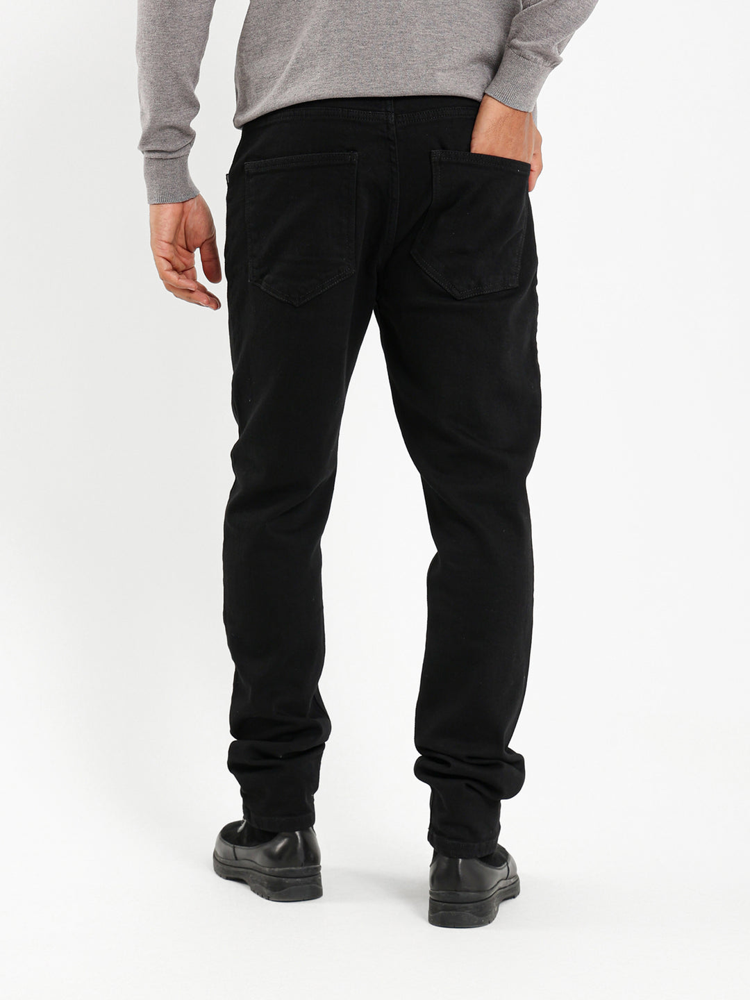 Slim Basic Jeans