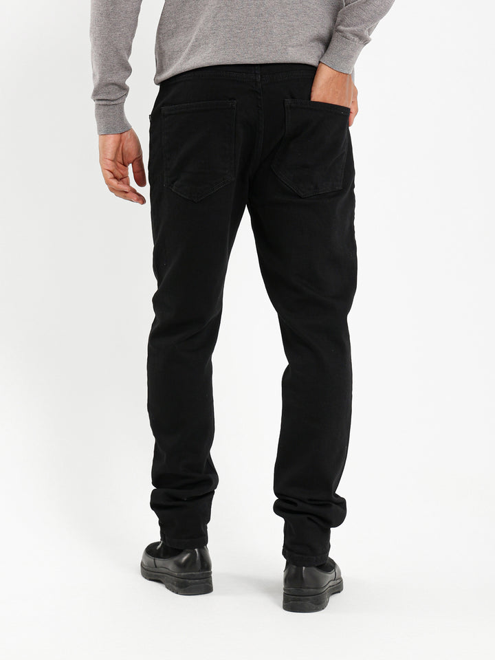 Slim Basic Jeans