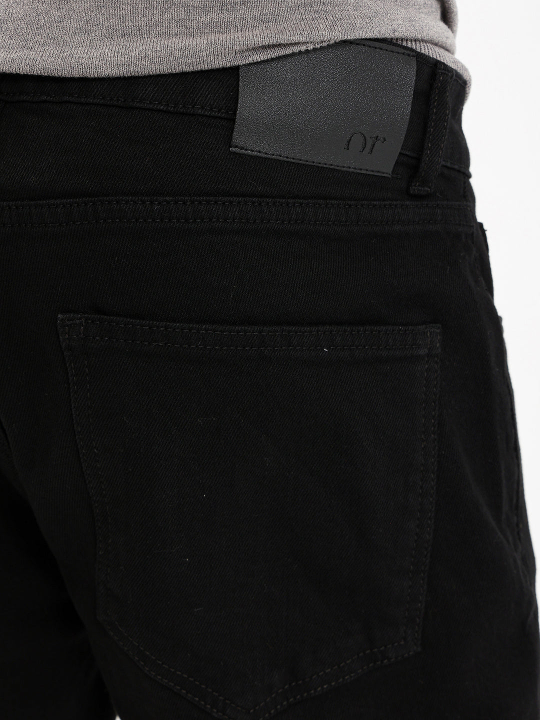 Slim Basic Jeans