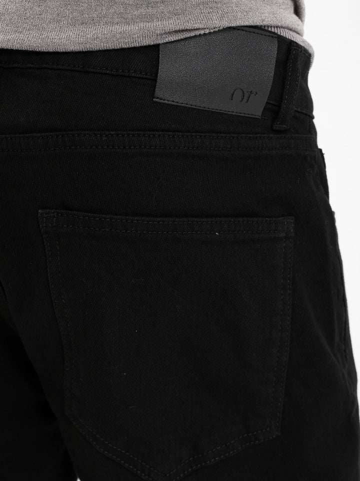 Slim Basic Jeans