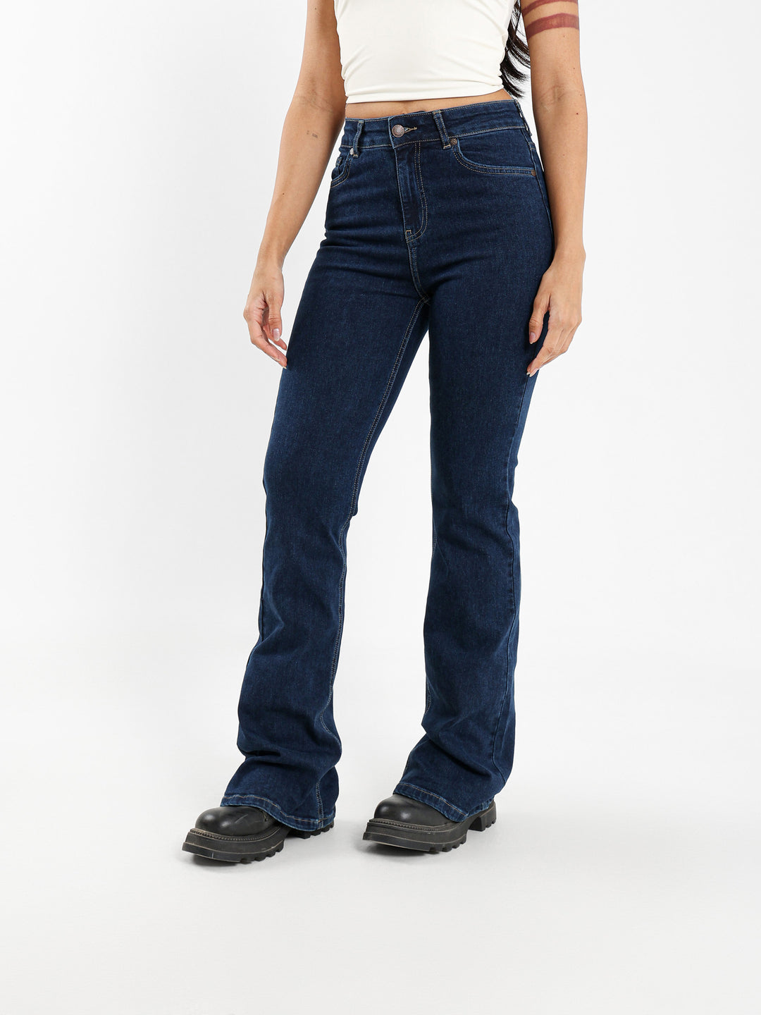Bootcut Jeans