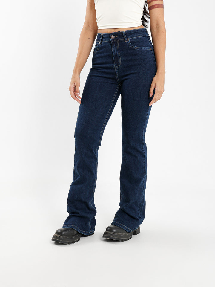 Bootcut Jeans