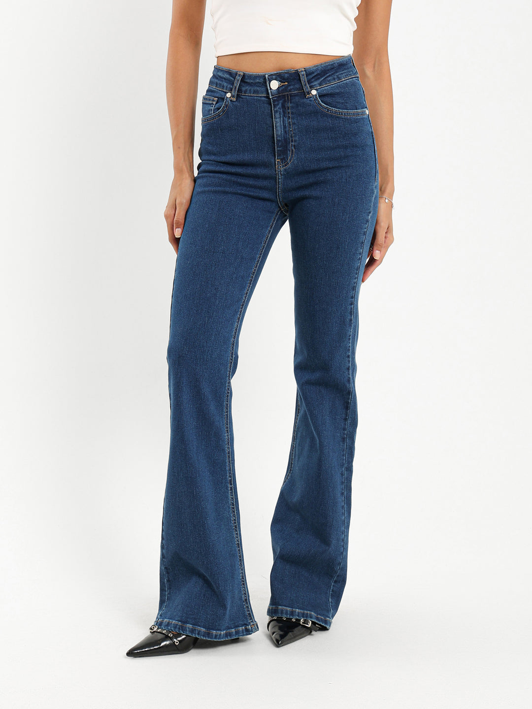Bootcut Jeans