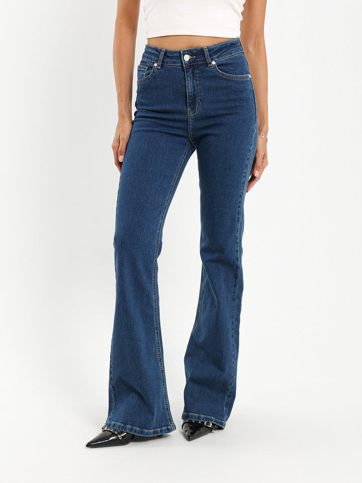 Bootcut Jeans