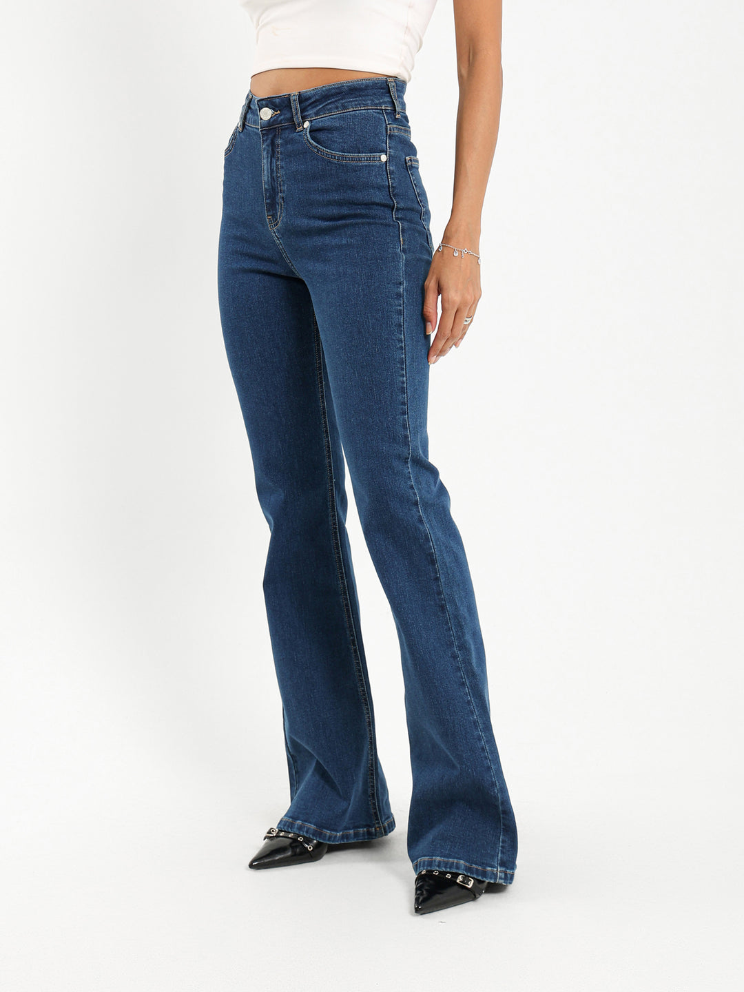 Bootcut Jeans