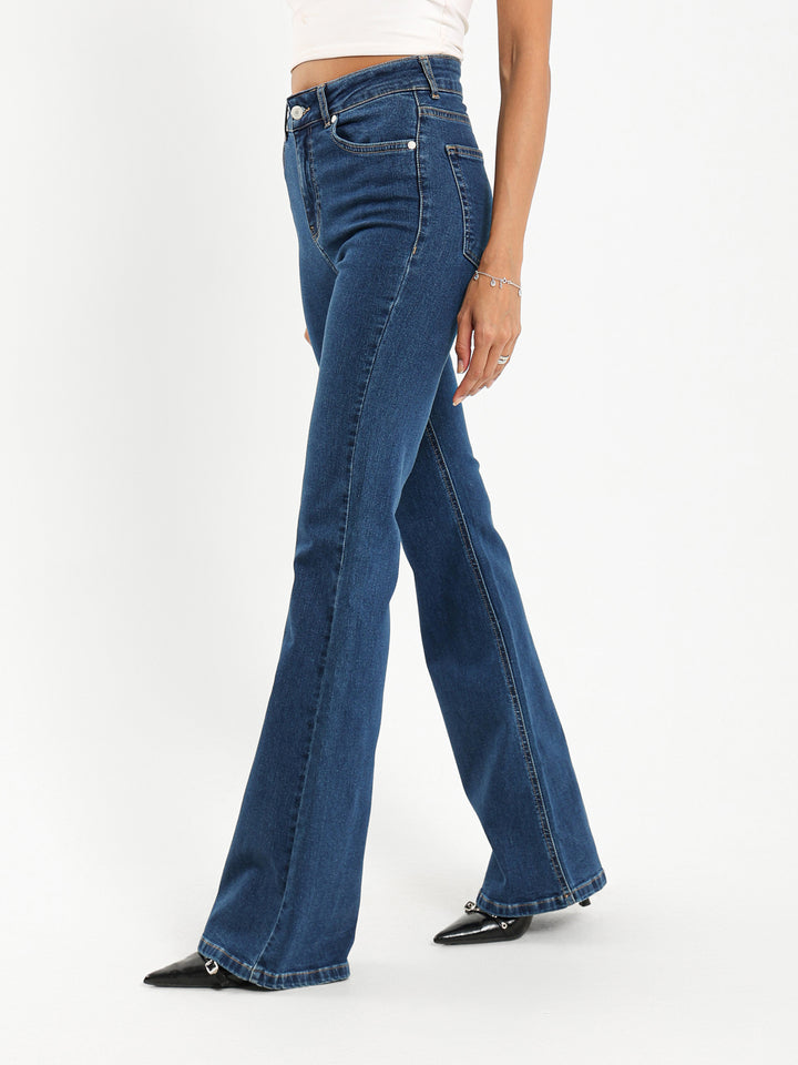 Bootcut Jeans