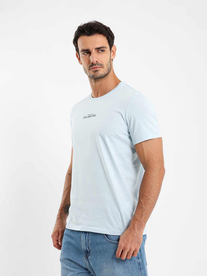 Still Employed Graphic T-Shirt