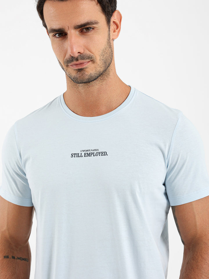 Still Employed Graphic T-Shirt
