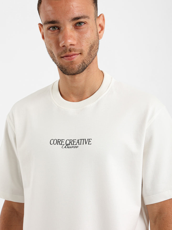 Core Creative Bureau Graphic T-Shirt