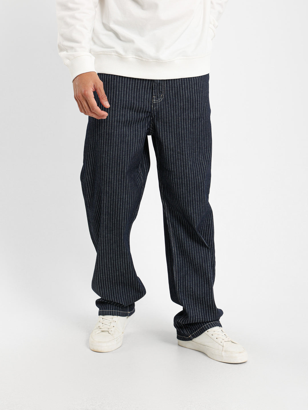 Casual Baggy Jeans