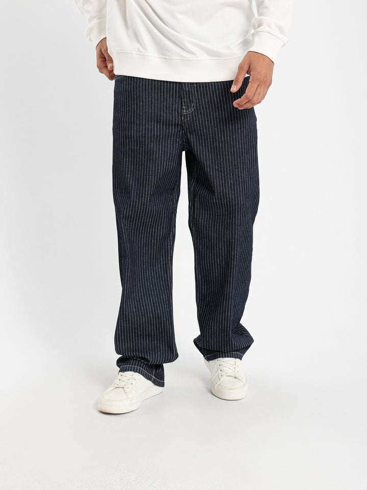 Casual Baggy Jeans
