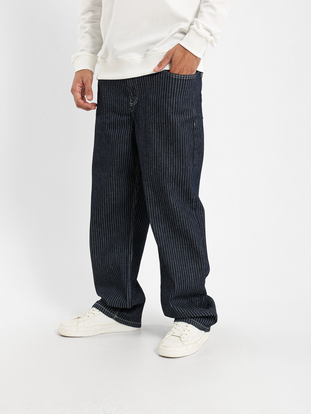Casual Baggy Jeans
