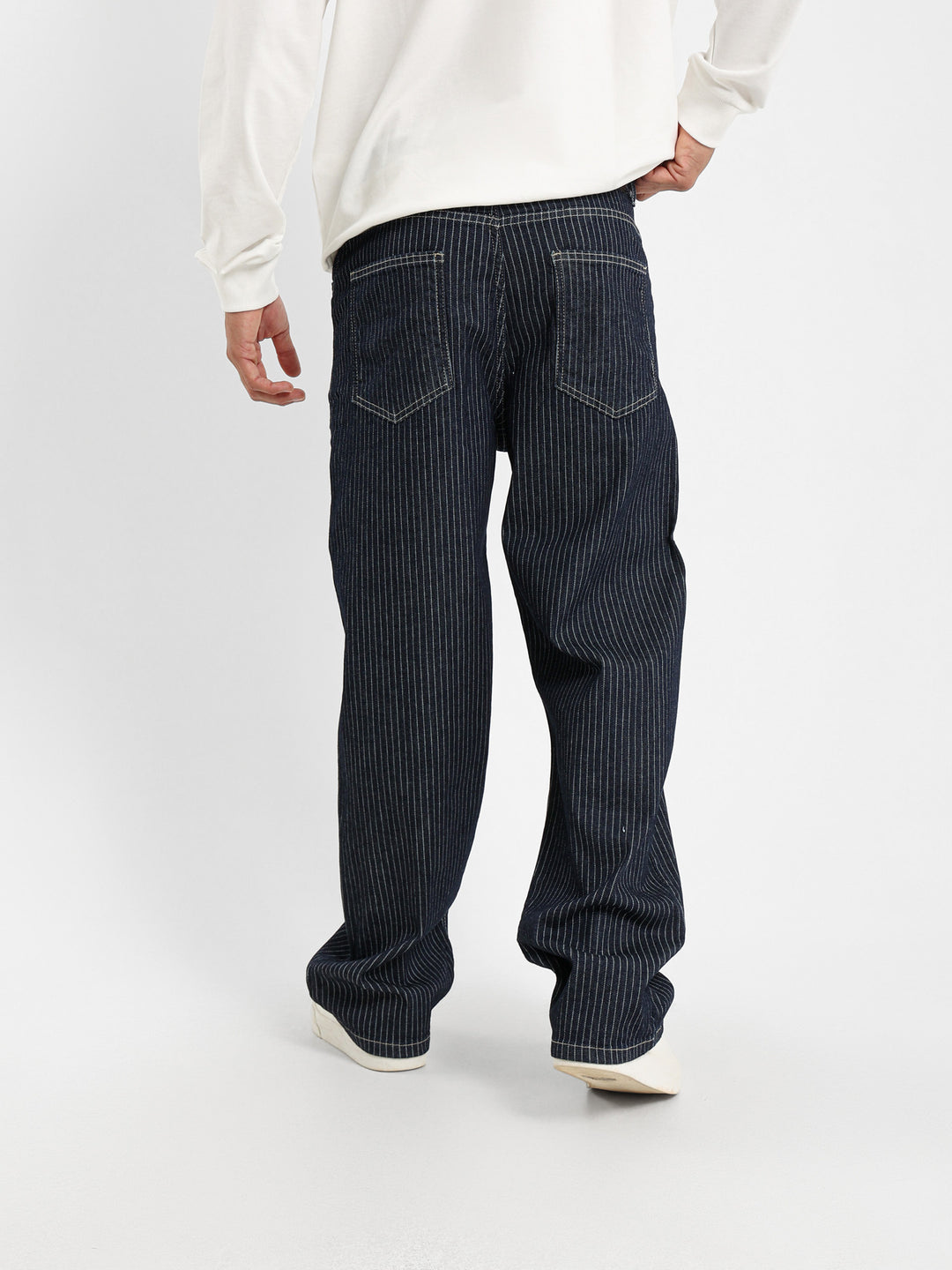 Casual Baggy Jeans