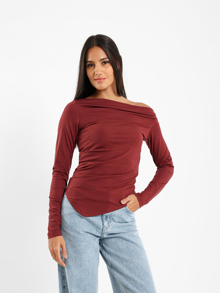 Long Sleeve Top