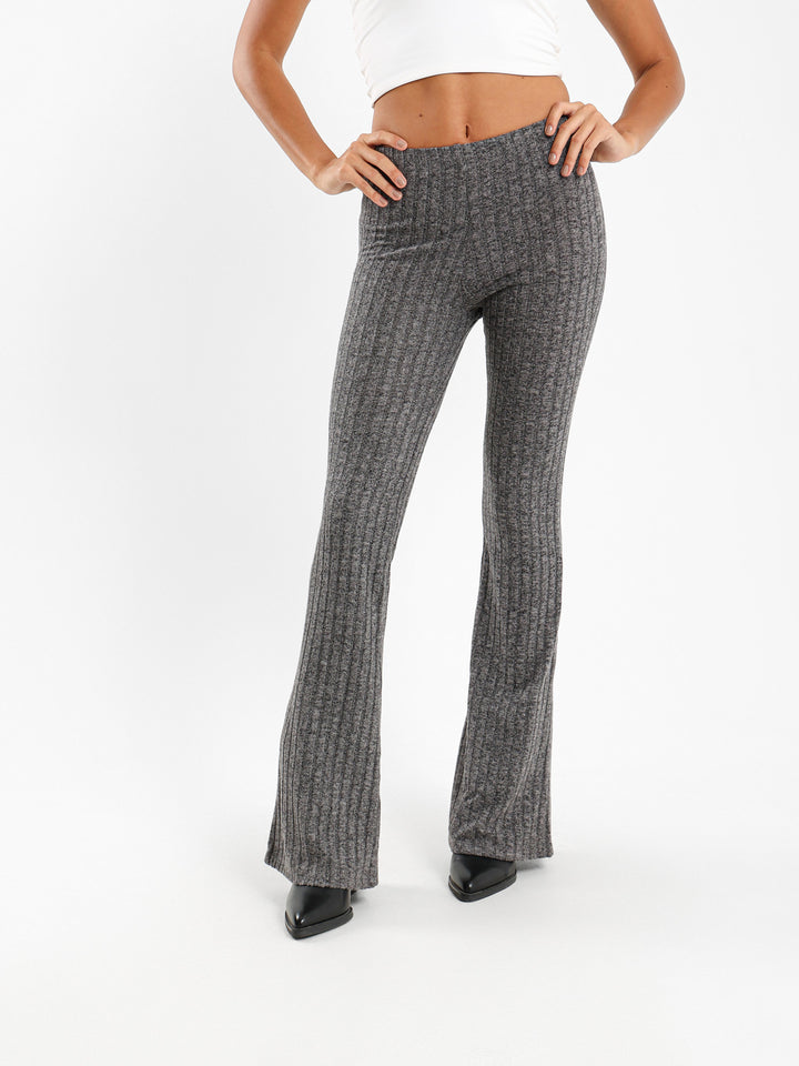 Ribbed Pants