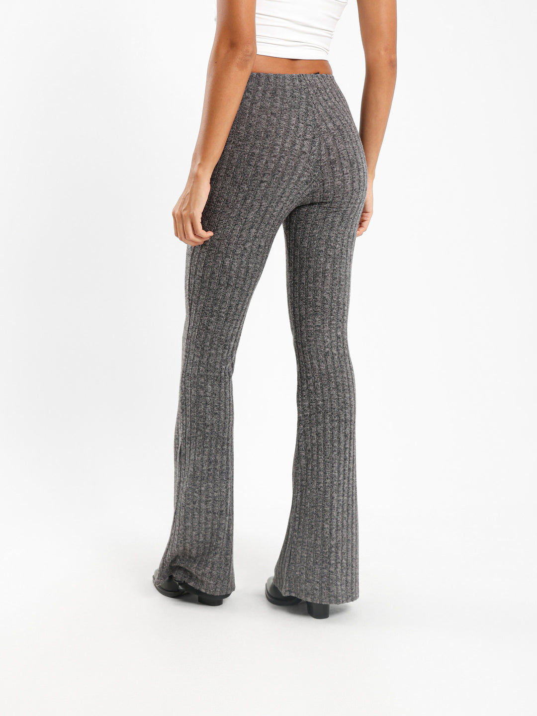 Ribbed Pants