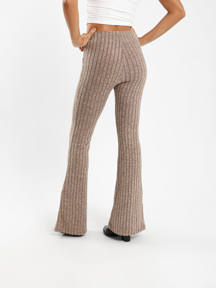Ribbed Pants