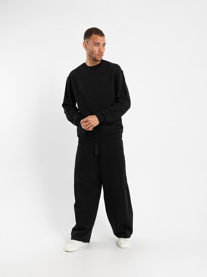 Balloon Knitted Pants