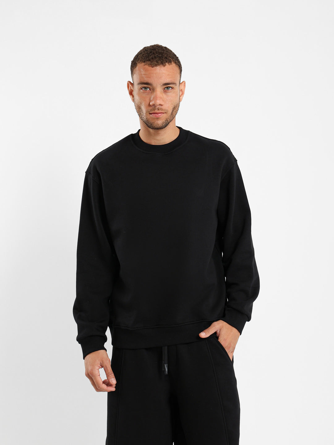 Oversized Sweatshirt