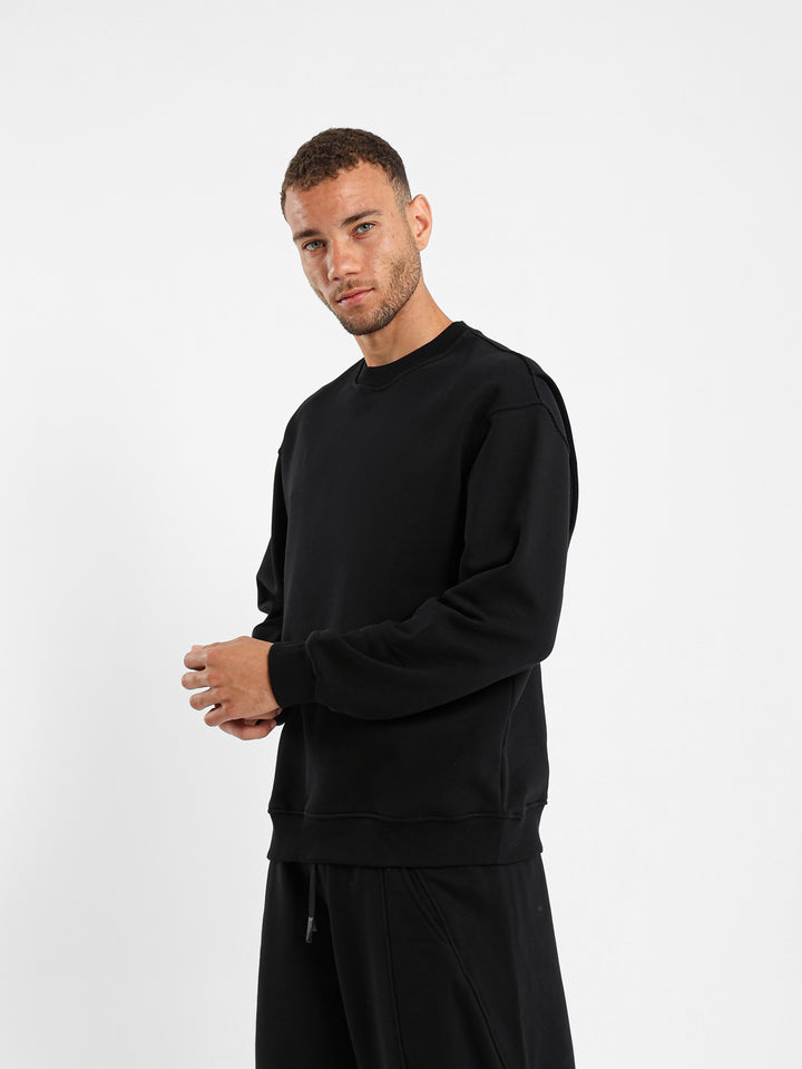 Oversized Sweatshirt