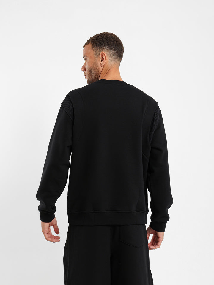 Oversized Sweatshirt