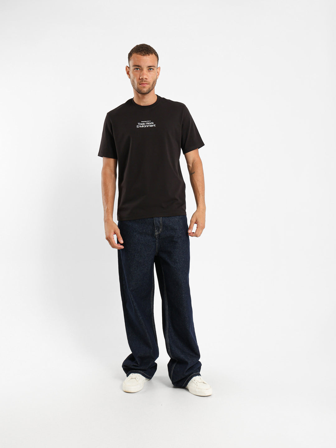 "Toxic Work Environment" Graphic T-Shirt