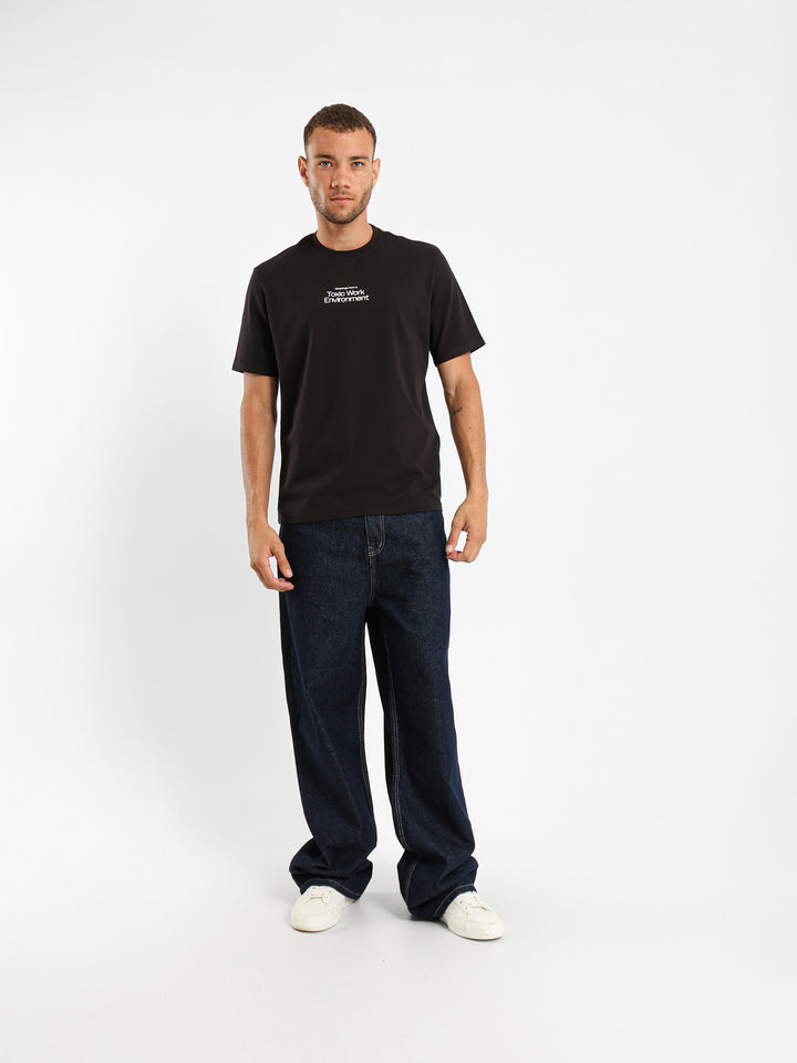 "Toxic Work Environment" Graphic T-Shirt