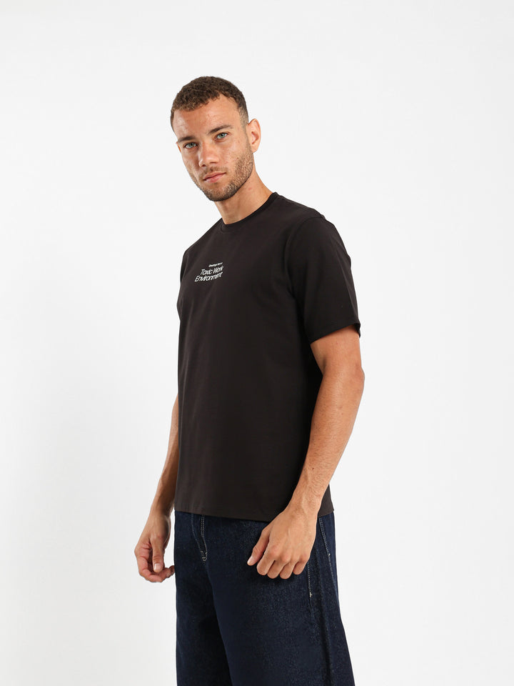 "Toxic Work Environment" Graphic T-Shirt