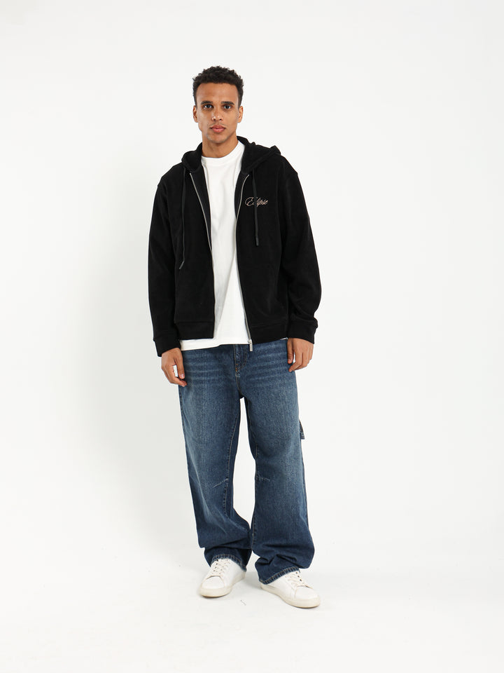 Polar Fleece Hoodie