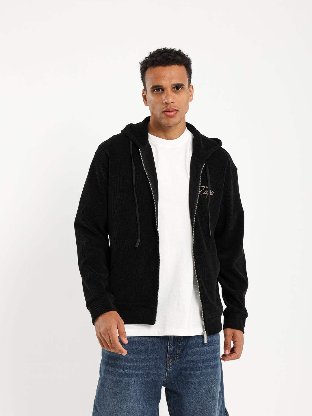 Polar Fleece Hoodie