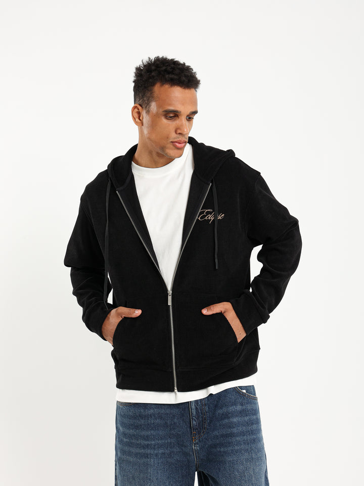 Polar Fleece Hoodie