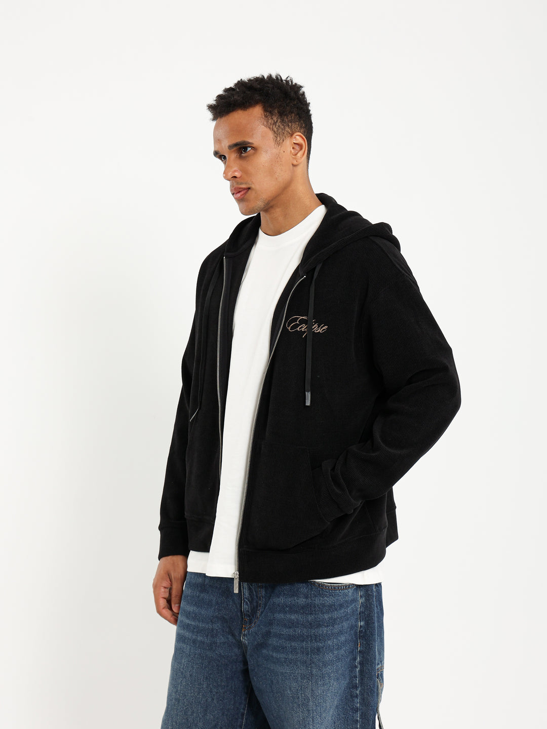 Polar Fleece Hoodie