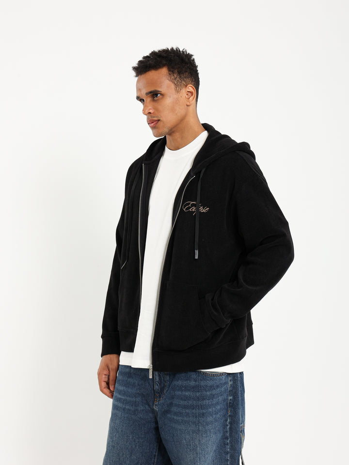 Polar Fleece Hoodie