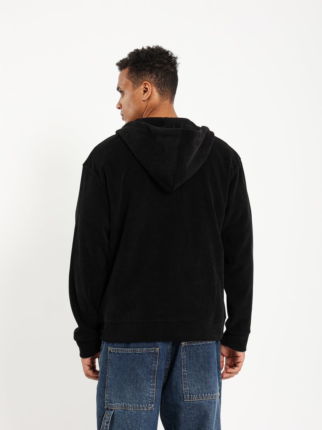 Polar Fleece Hoodie