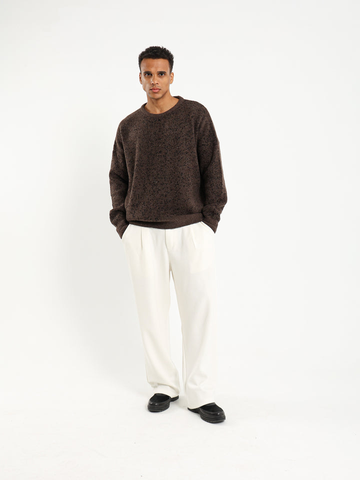Knitted Milano City Pants