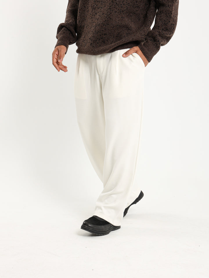 Knitted Milano City Pants