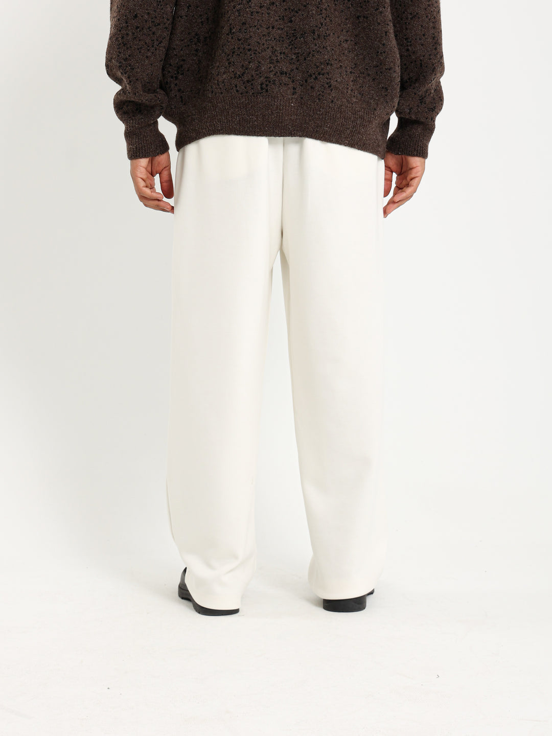 Knitted Milano City Pants