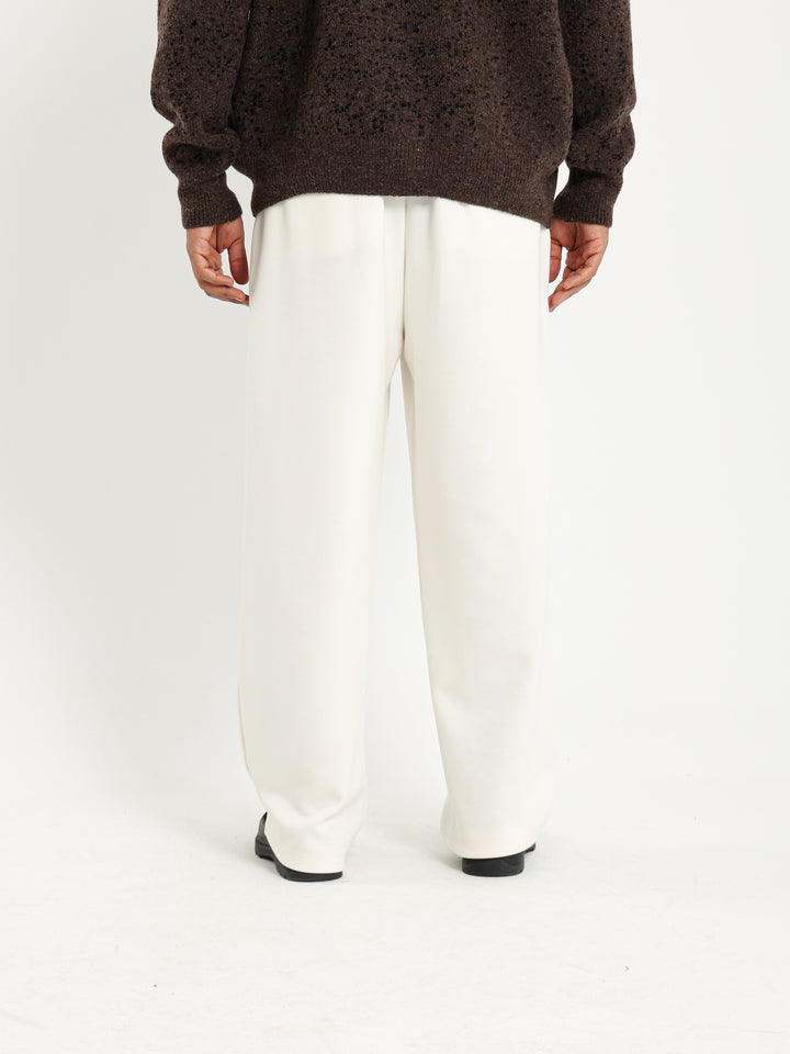 Knitted Milano City Pants