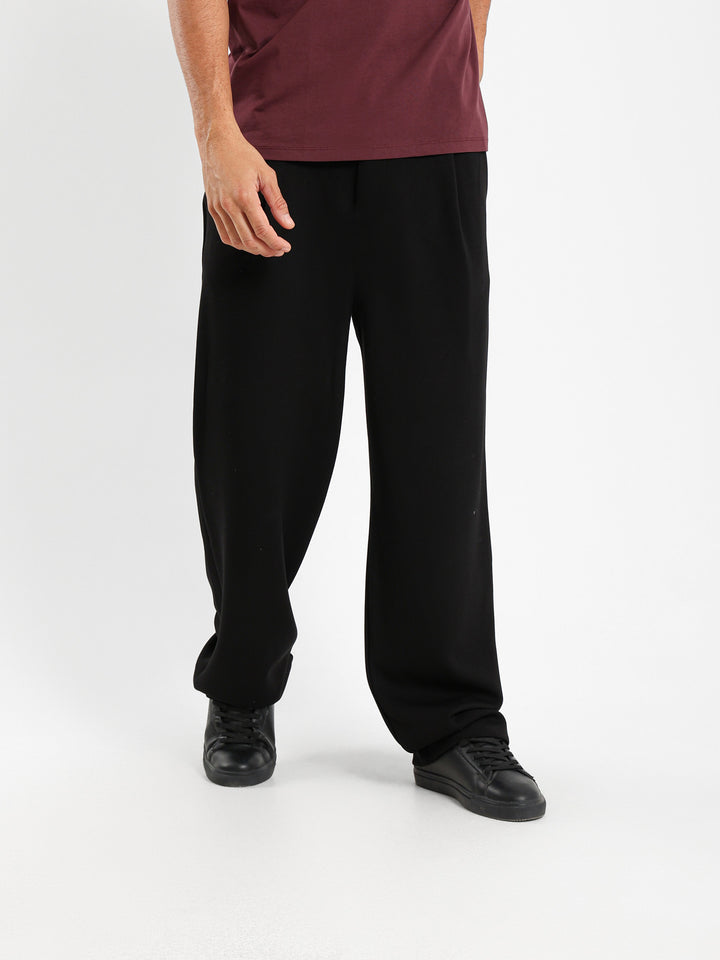 Knitted Milano City Pants