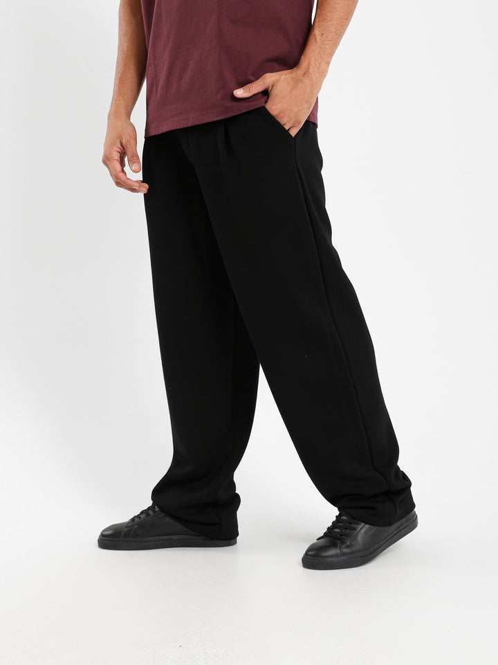 Knitted Milano City Pants